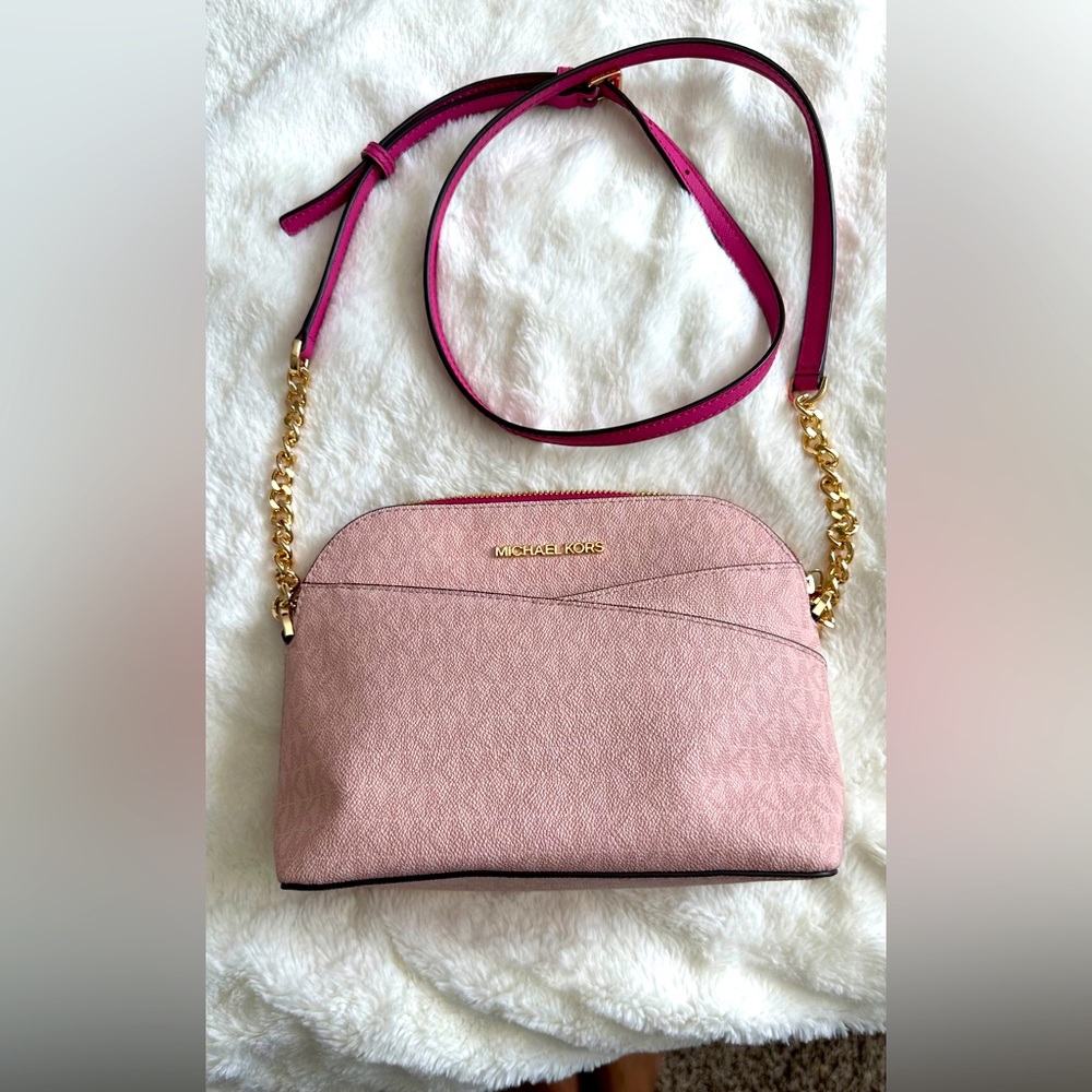 Michael kors Jet Set Travel Crossbody bag